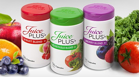 What is Juice PLUS+®?